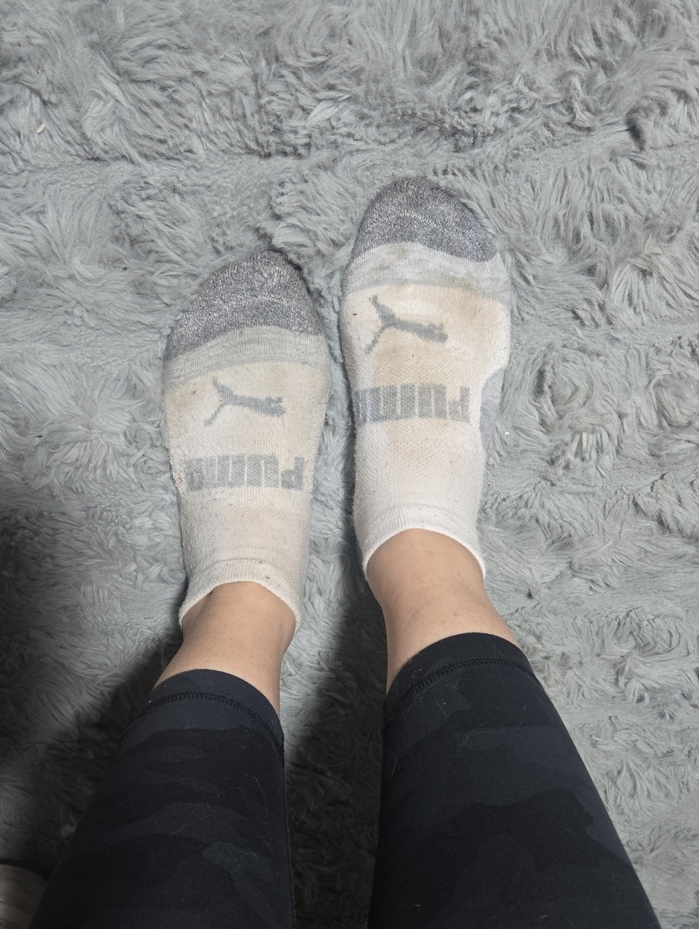 Puma WW Women's Athletic Ankle Socks